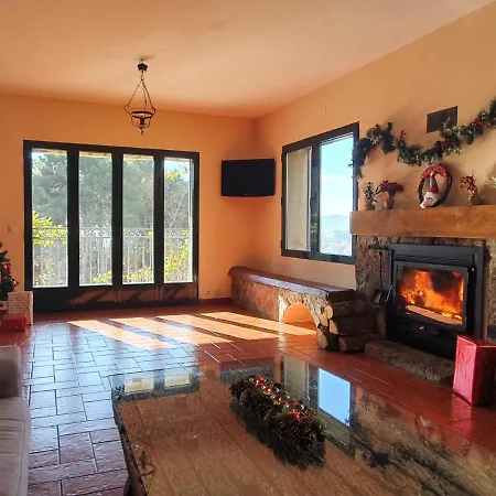 Dom wakacyjny El Pinarejo *