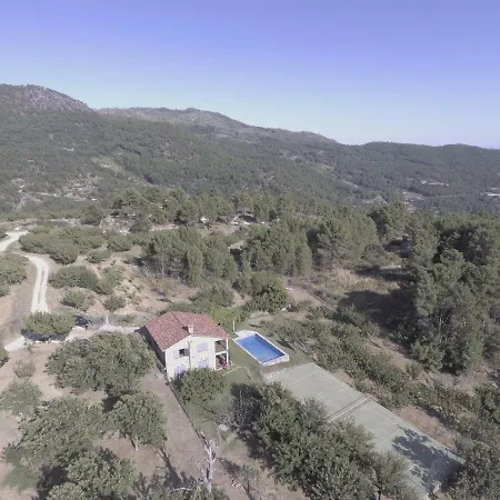 Dom wakacyjny El Pinarejo