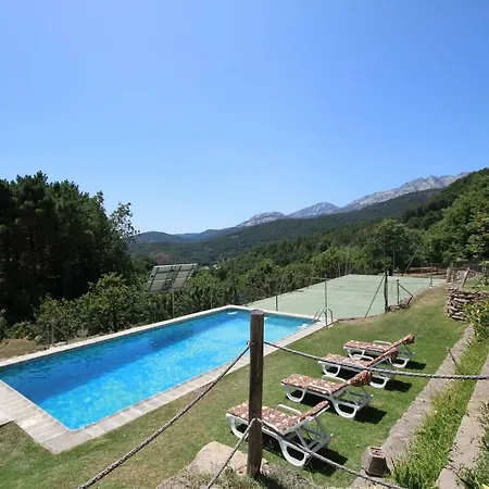 Hébergement de vacances El Pinarejo El Arenal (Castile and Leon)