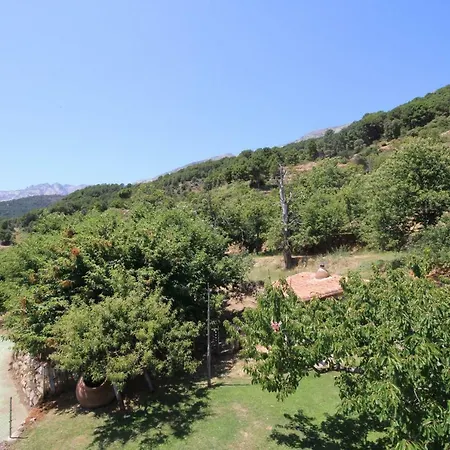 Hébergement de vacances El Pinarejo *