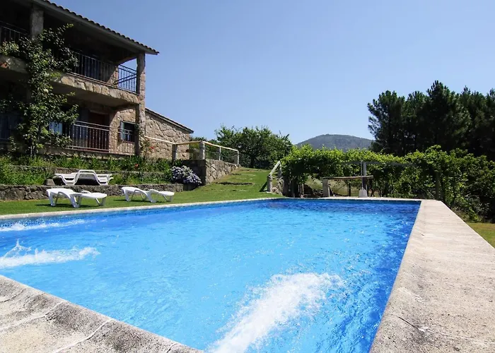 Casa de Férias El Pinarejo El Arenal (Castile and Leon)