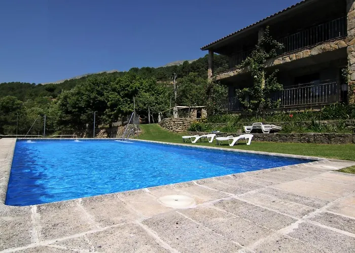 Casa de Férias El Pinarejo El Arenal (Castile and Leon)